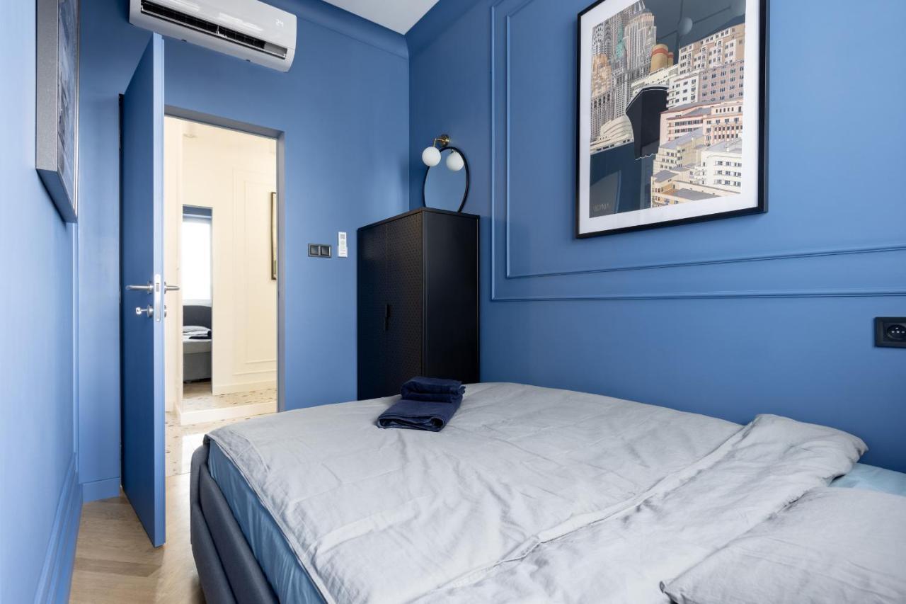 Blue Door Apartment, Swietojanska, Srodmiescie Gdynia Buitenkant foto